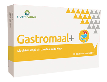 GASTROMAAL + 20 TAVOLETTE - Farmapanda Srl