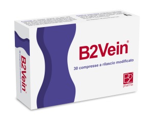 B2VEIN 30 COMPRESSE 27 G - Farmapanda Srl