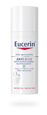 EUCERIN ANTIROSE GIORNO TRATTAMENTO NEUTRALIZZANTE SPF25 50 ML - Farmapanda Srl