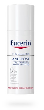 EUCERIN ANTIROSE TRATTAMENTO LENITIVO NOTTE  50ML - Farmapanda Srl