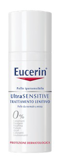 EUCERIN ULTRASENSITIVE LENITIVO 50 ML - Farmapanda Srl