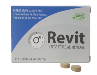 REVIT 30 COMPRESSE 15 G - Farmapanda Srl