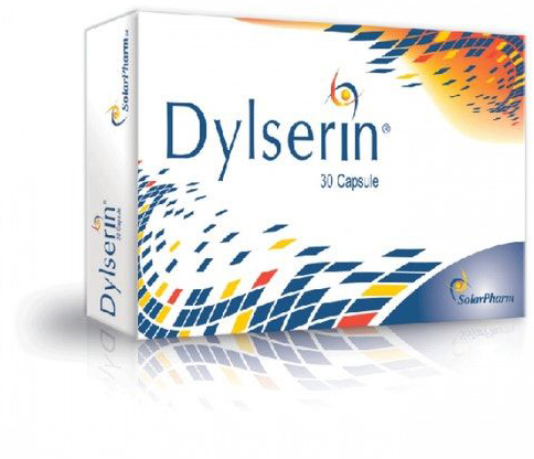 DYLSERIN 30 CAPSULE BLISTER 17,4 G - Farmapanda Srl