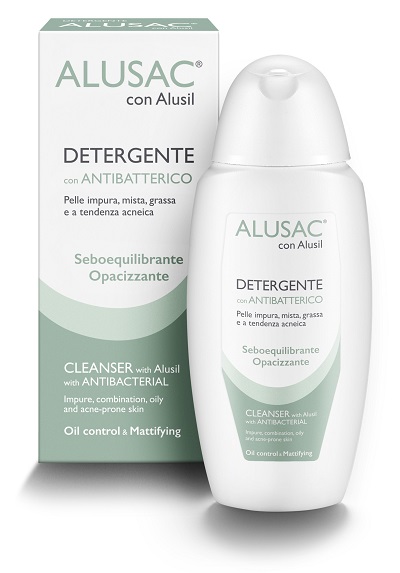 ALUSAC DETERGENTE FLACONE 125 ML - Farmapanda Srl
