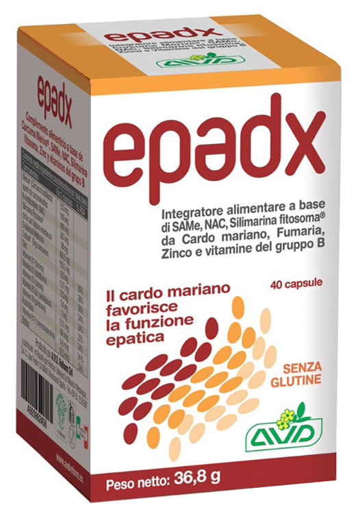 EPADX 40 CAPSULE - Farmapanda Srl