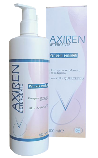 AXIREN DETERGENTE FLACONE 400 ML - Farmapanda Srl