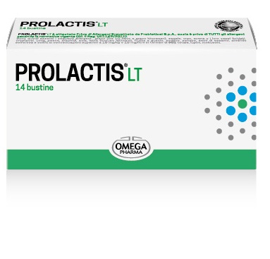 PROLACTIS LT 14 BUSTINE - Farmapanda Srl