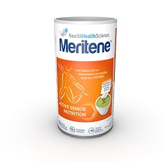 MERITENE NEUTRO 270 G - Farmapanda Srl