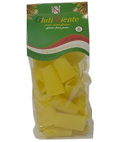 GLUTINIENTE PACCHERI 400 G - Farmapanda Srl