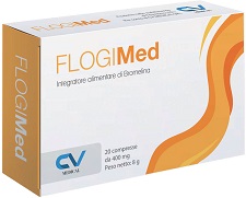 FLOGIMED 20 COMPRESSE - Farmapanda Srl