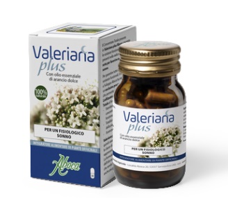 VALERIANA PLUS 30 OPERCOLI - Farmapanda Srl