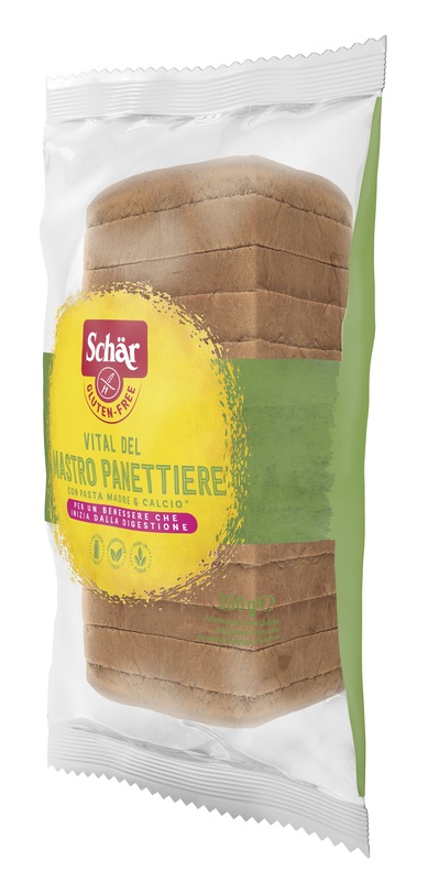 SCHAR VITAL DEL MASTRO PANETTIERE SENZA LATTOSIO 350 G - Farmapanda Srl