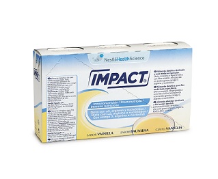 IMPACT ORAL VANIGLIA 3 X 237 ML - Farmapanda Srl