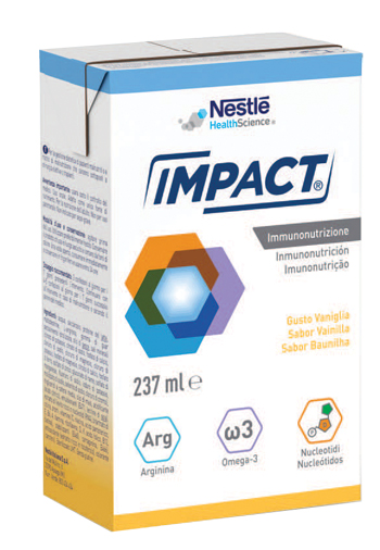 IMPACT ORAL CAFFE' 3 X 237 ML - Farmapanda Srl