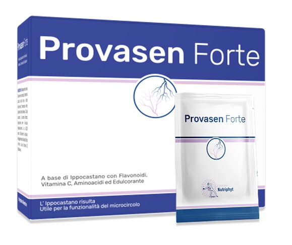 PROVASEN FORTE 18 BUSTINE - Farmapanda Srl