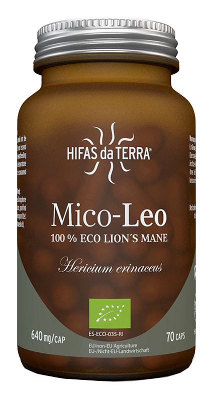MICO LEO 70 CAPSULE - Farmapanda Srl