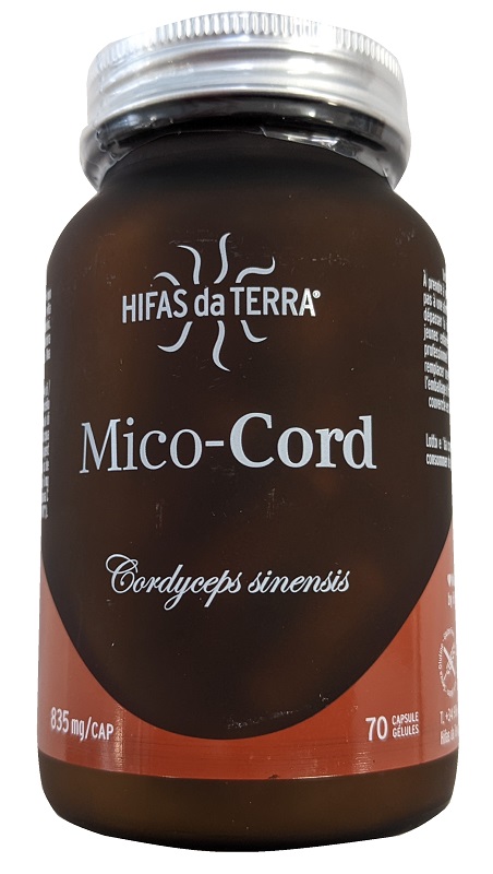 MICOCORD 70 CAPSULE - Farmapanda Srl