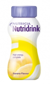 NUTRIDRINK BANANA 4 X 200 ML - Farmapanda Srl