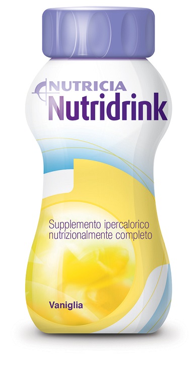 NUTRIDRINK VANIGLIA 4 X 200 ML - Farmapanda Srl
