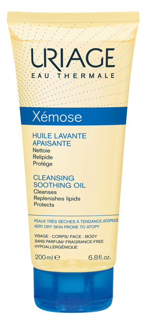 XEMOSE OLIO DETERGENTE TUBETTO 200 ML - Farmapanda Srl