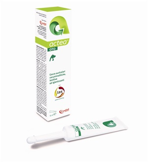 EMULSIONE OTOLOGICA ACTEA OTO 15 ML - Farmapanda Srl
