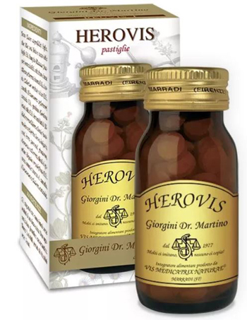 HEROVIS 100 PASTIGLIE - Farmapanda Srl