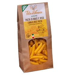 PASTA DI VENEZIA PENNE MAIS E RISO 250 G CONFEZIONE PREMIUM - Farmapanda Srl