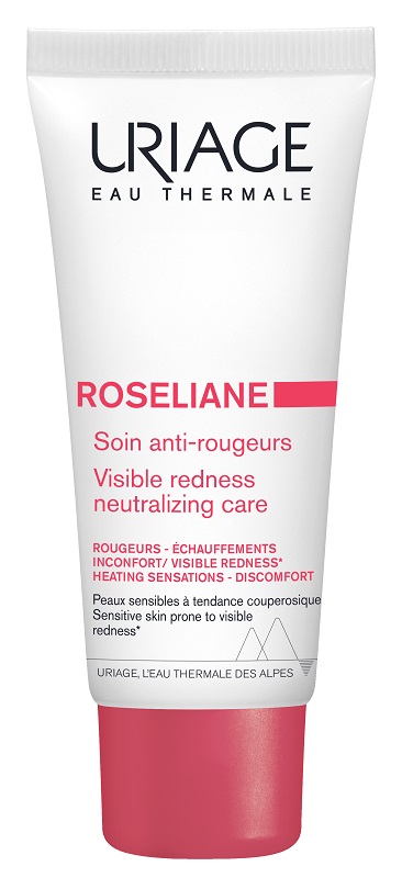 ROSELIANE CREMA ANTIARROSSAMENTO TUBETTO 40 ML - Farmapanda Srl
