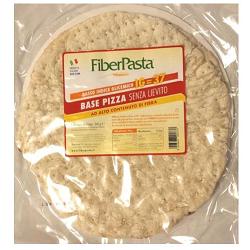 FIBERPASTA BASE PER PIZZA SENZA LIEVITO 340 G - Farmapanda Srl