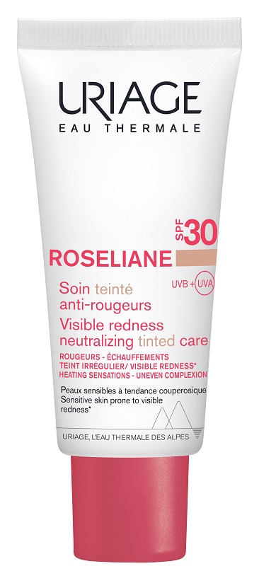 ROSELIANE CC CREAM SPF 30 TUBETTO 40 ML - Farmapanda Srl