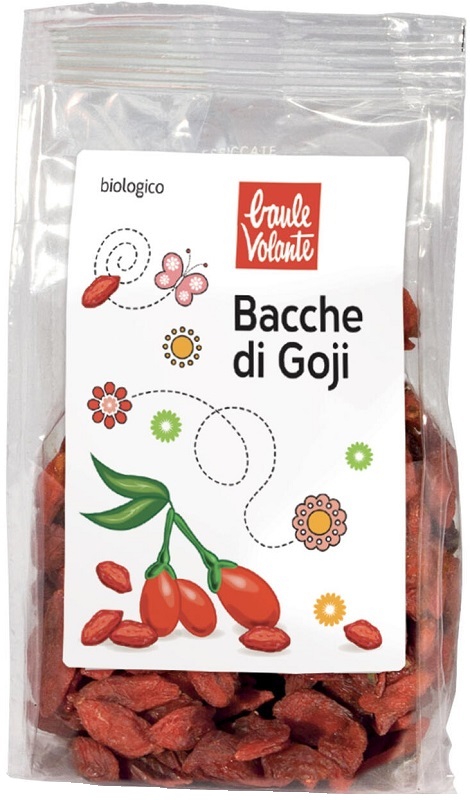 BACCHE DI GOJI 100 G - Farmapanda Srl