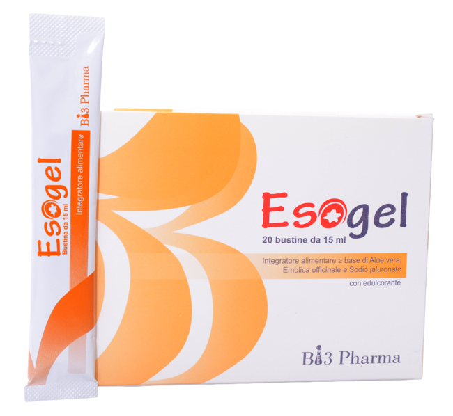 ESOGEL 20 BUSTINE - Farmapanda Srl