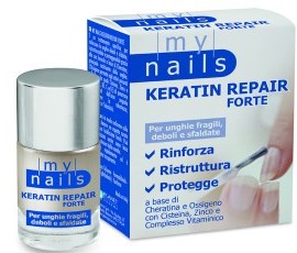 MY NAILS KERATIN REPAIR FORTE 10 ML - Farmapanda Srl