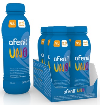 AFENIL 1 6 X 200 ML - Farmapanda Srl