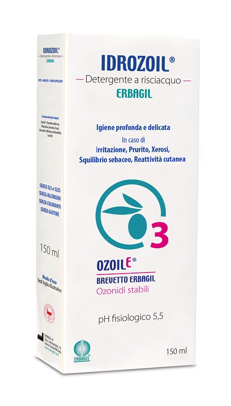 IDROZOIL DETERGENTE A RISCIACQUO 150 ML - Farmapanda Srl
