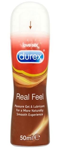 GEL LUBRIFICANTE DUREX REAL FEEL 50 ML - Farmapanda Srl