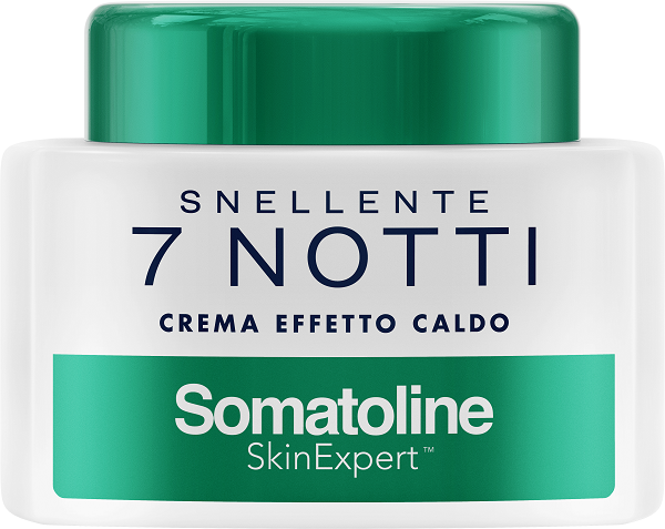 SOMATOLINE SKIN EXPERT SNELLENTE 7 NOTTI CREMA 250 ML - Farmapanda Srl