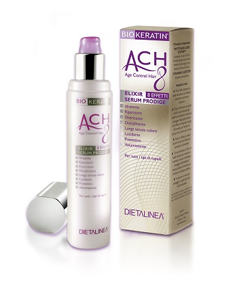 BIOKERATIN ACH8 ELIXIR SERUM PRODIGE 100 ML - Farmapanda Srl