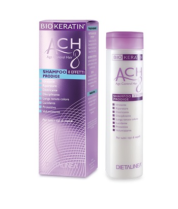 BIOKERATIN ACH8 SH PRODIGE 100 ML - Farmapanda Srl