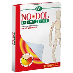 ESI NODOL THERMO CEROTTI 3 PEZZI - Farmapanda Srl