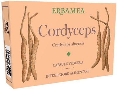 CORDYCEPS 24 CAPSULE VEGETALI - Farmapanda Srl