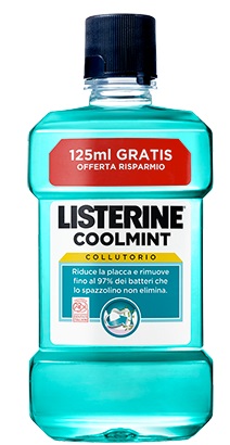 LISTERINE COOLMINT 500 ML - Farmapanda Srl
