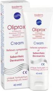 OLIPROX CREAM CREMA ANTIDERMATITE SEBORROICA VISO CORPO 40 ML - Farmapanda Srl