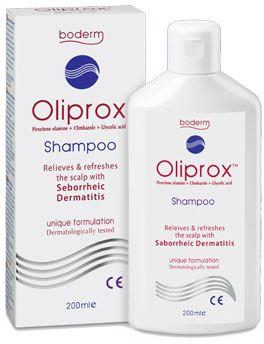OLIPROX SHAMPOO&BALSAMO ANTIDERMATITE SEBORROICA 200 ML CE - Farmapanda Srl