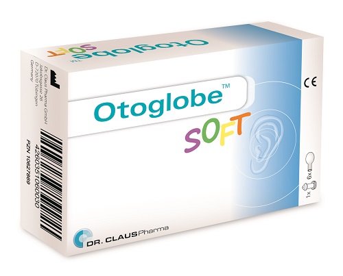 OTOGLOBE SOFT PALLONCINO PER VENTILAZIONE ORECCHIO 6 PEZZI - Farmapanda Srl