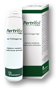 PERTRIFOL SHAMPOO ANTICADUTA 200 ML - Farmapanda Srl
