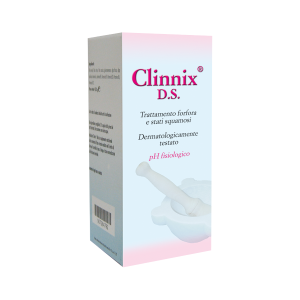 CLINNIX DS SHAMPOO FLACONE 200 ML - Farmapanda Srl