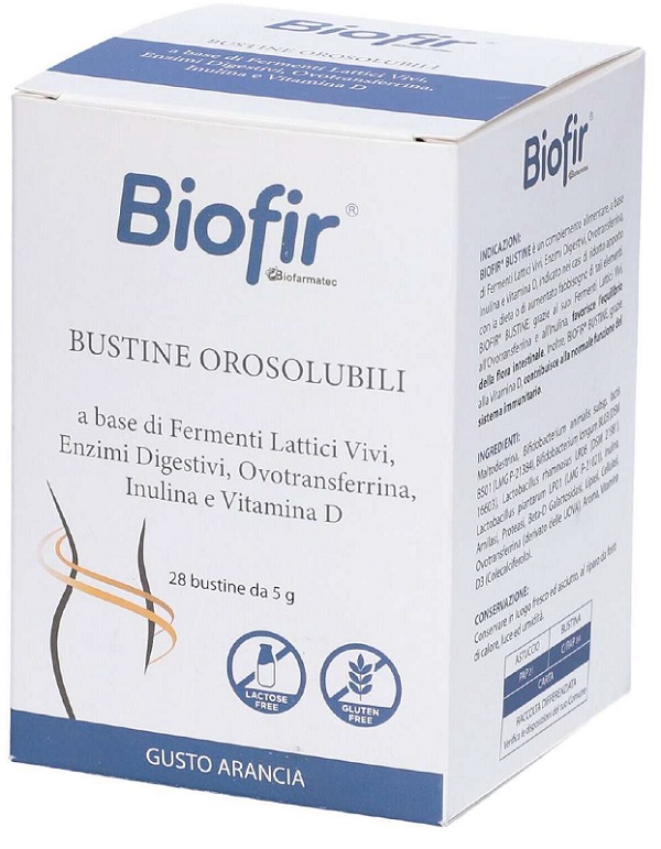 BIOFIR 28 STICK - Farmapanda Srl