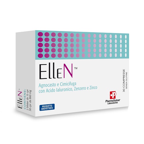 ELLEN 30 COMPRESSE - Farmapanda Srl