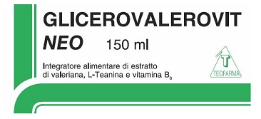 GLICEROVALEROVIT NEO 150 ML - Farmapanda Srl